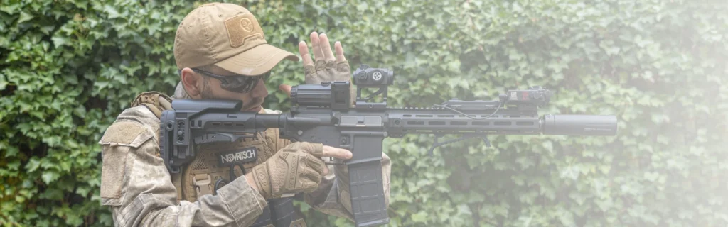 Airsoft AEG 5 airsoft lipo battery