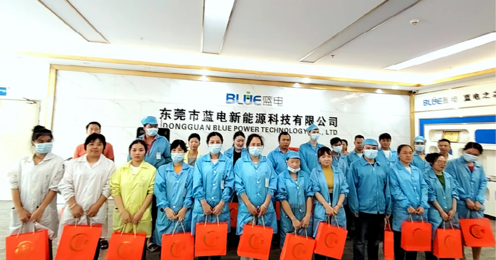 LanDazzle Celebrates National Day & Mid-Autumn Festival with Thoughtful Employee Gifts 43 Celebrate Mid-autumn Festival