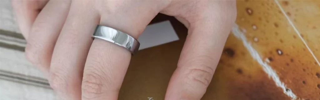 curved lipo battery for smart ring