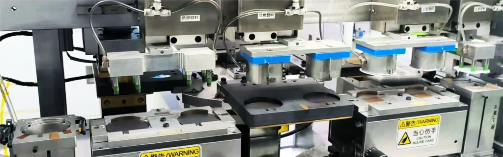 how a custom lipo battery is made