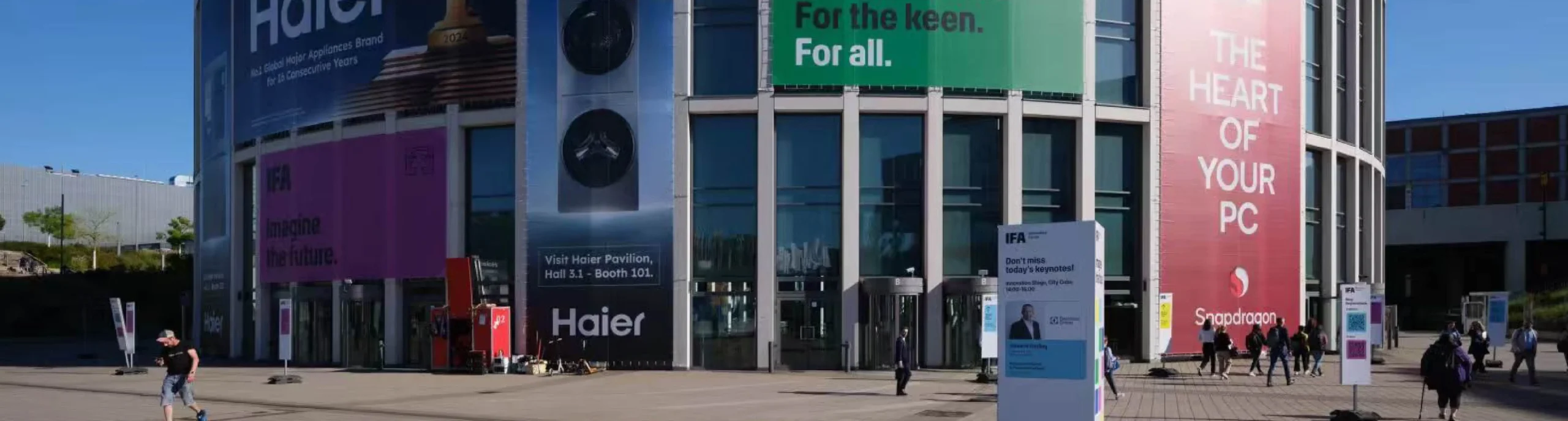 LanDazzle at IFA 2025