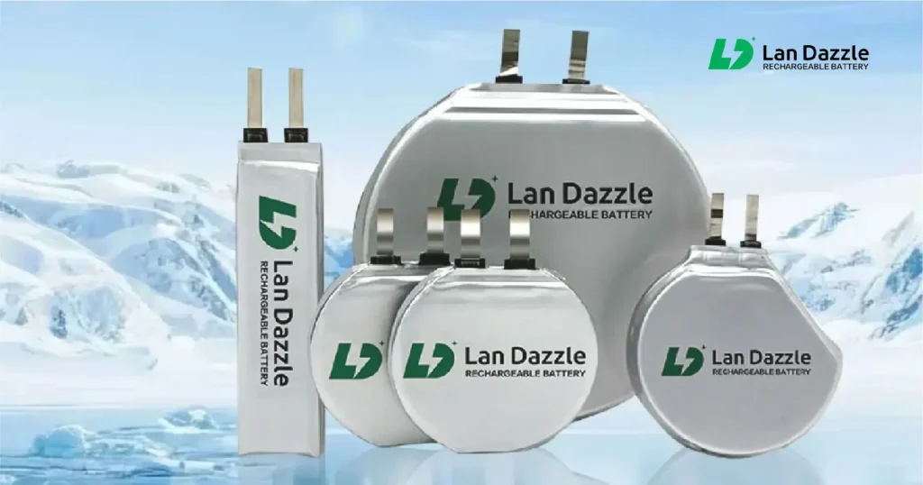 low temperature battery