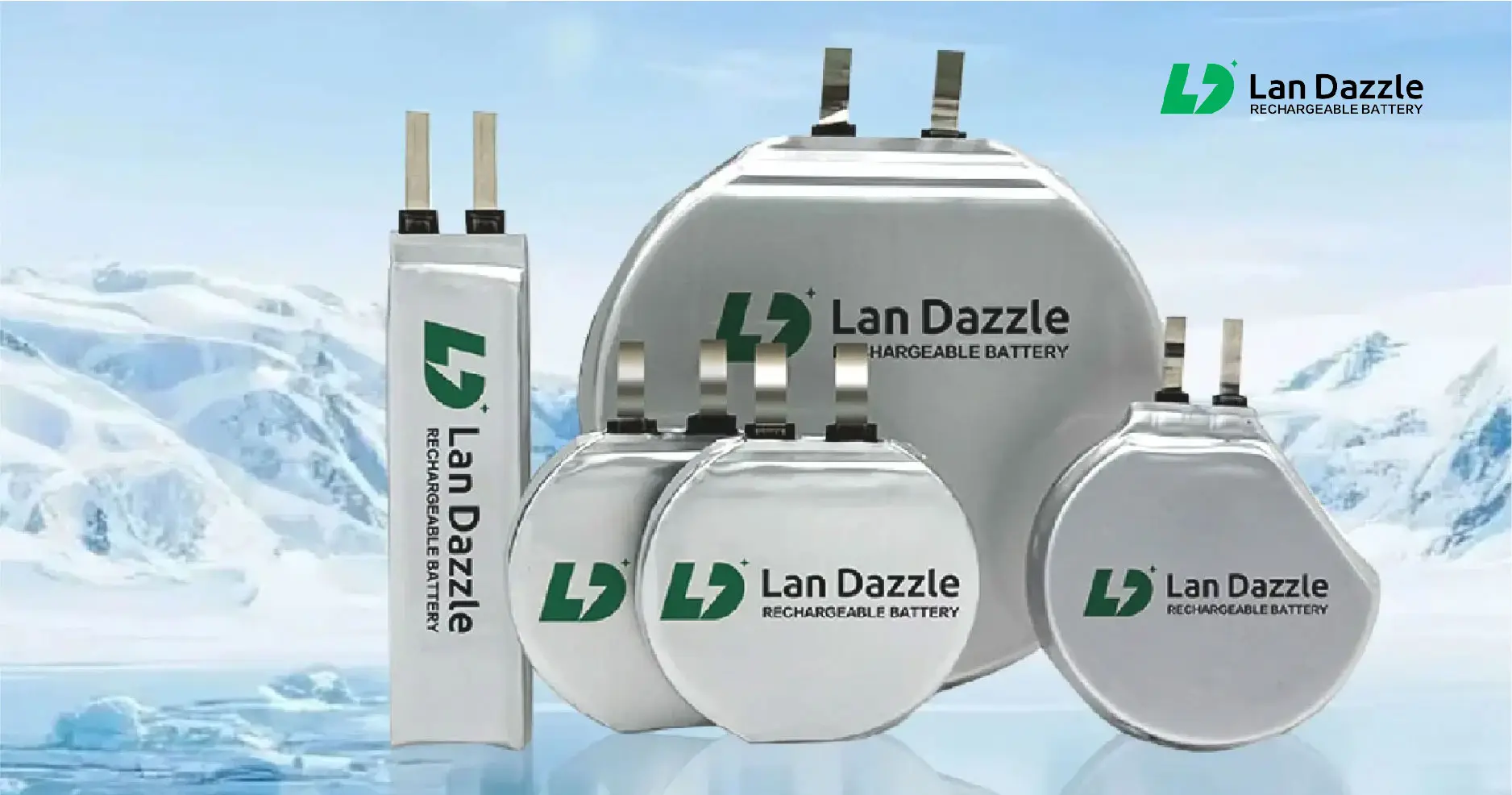 low temperature battery