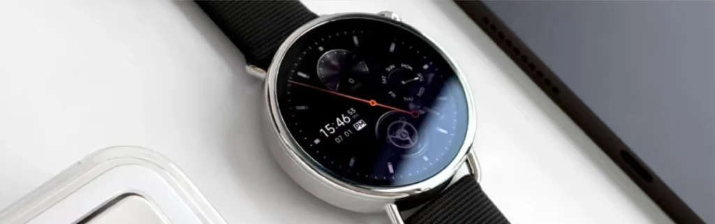 round batteries for smart watch