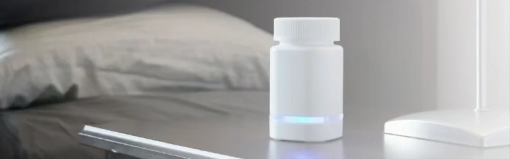 Smart Pill Bottle 17 Smart Pill Bottle battery