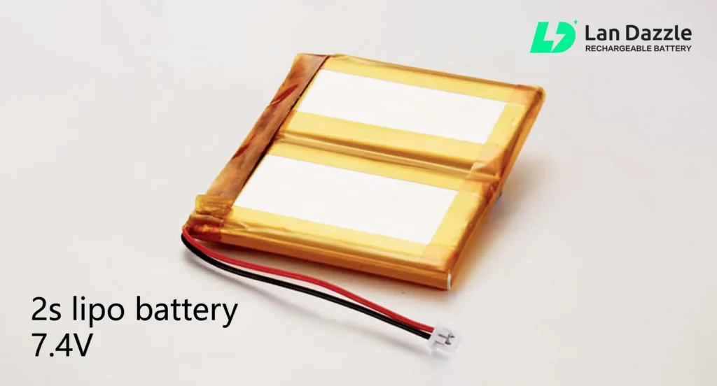 2s lipo battery