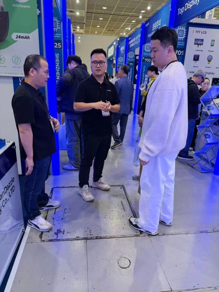 landazzle team at kes 2025