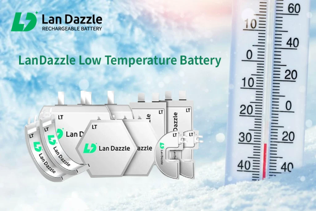 lithium battery for cold weather
