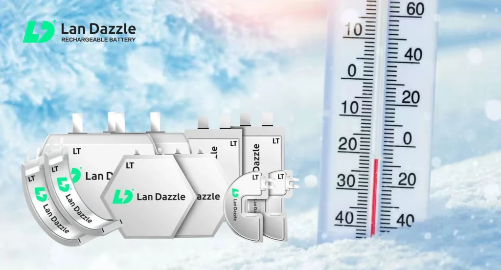 寒冷天气锂电池选择终极指南 1 适用于寒冷天气的锂电池