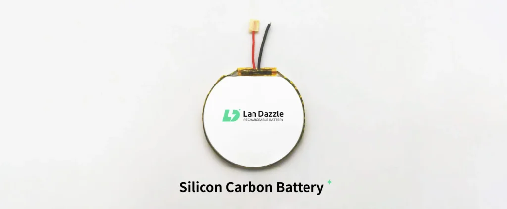 硅碳电池综合指南 1 硅碳电池