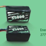 Батарея с высокой плотностью энергии: Что нужно знать в 2025 году