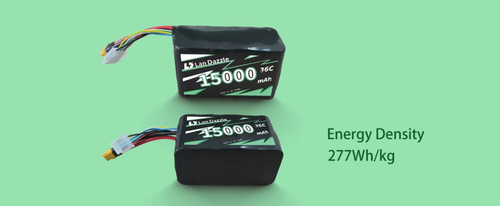 بطارية عالية الكثافة في الطاقة: ما تحتاج إلى معرفته في عام 2025 1 بطارية ذات كثافة طاقة عالية