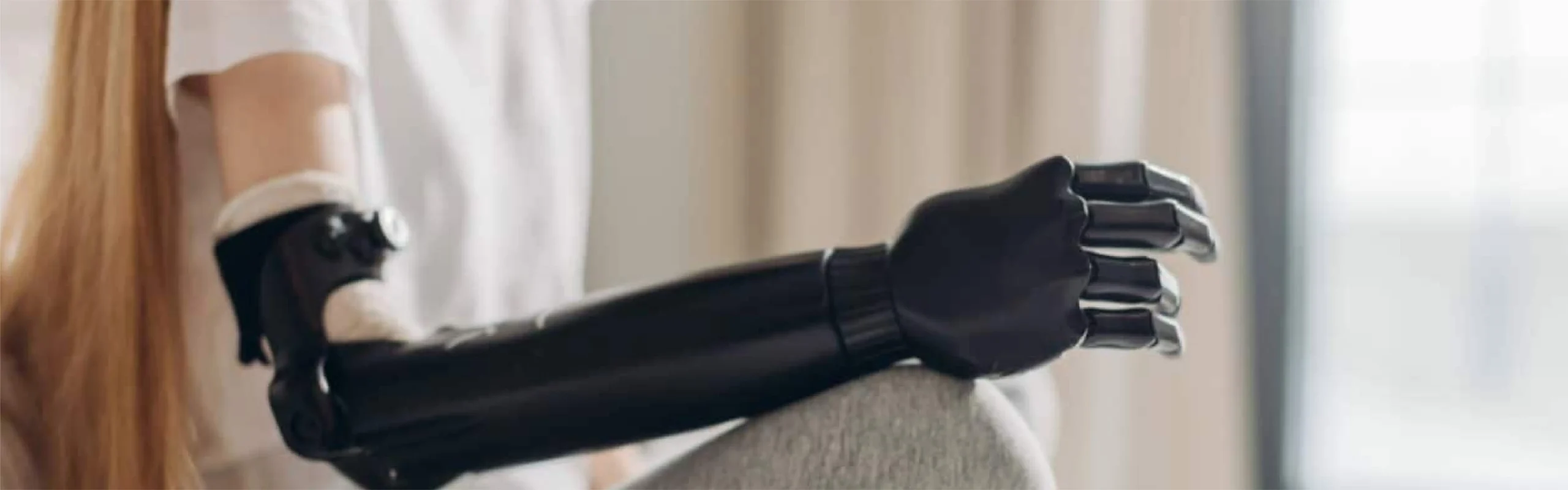 умный протез