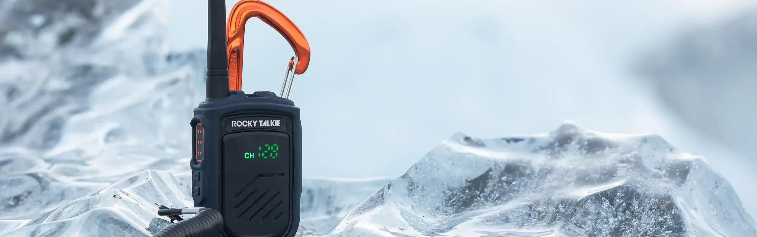 low temperature battery for two way radio