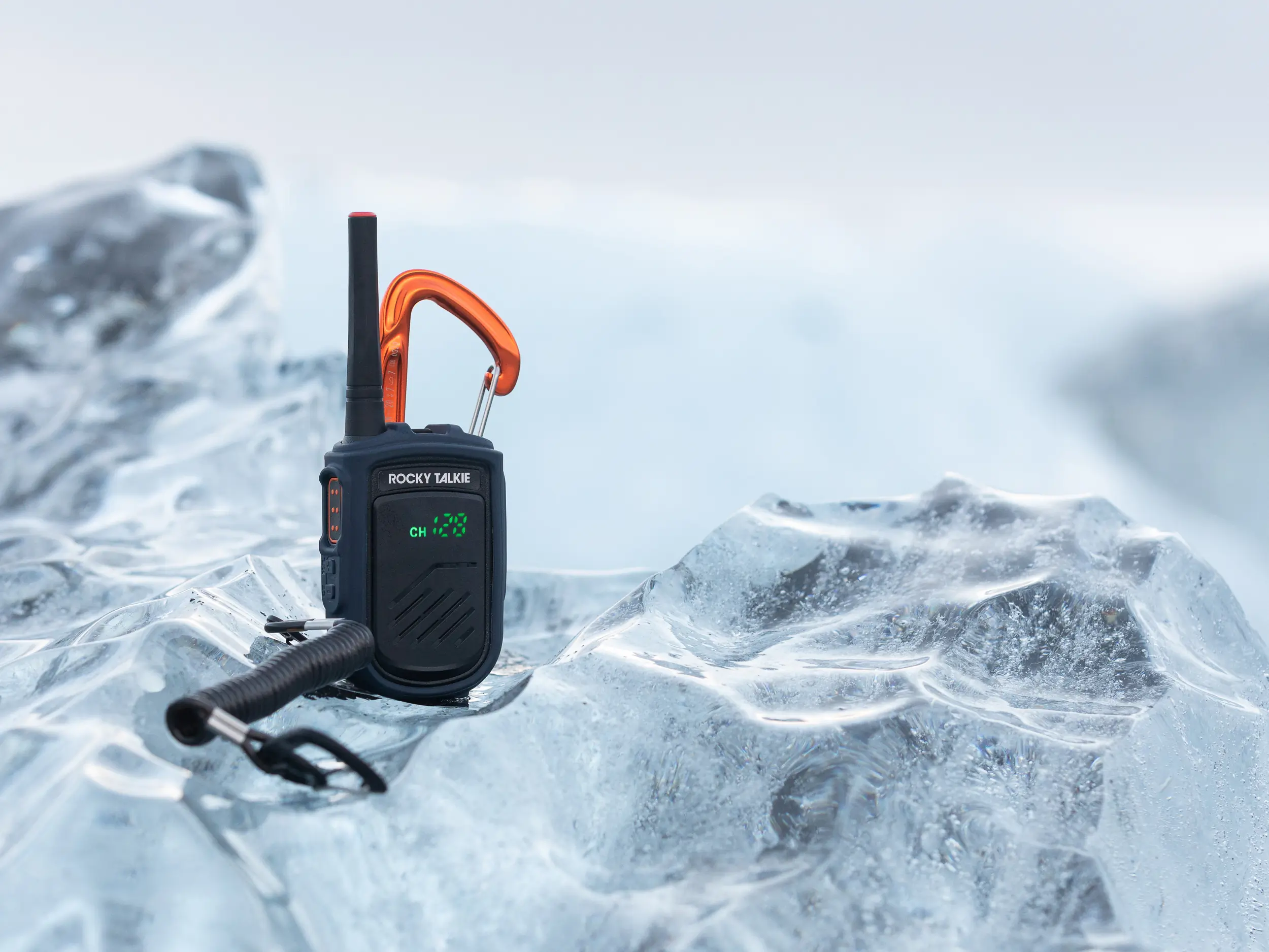 low temperature battery for two way radio