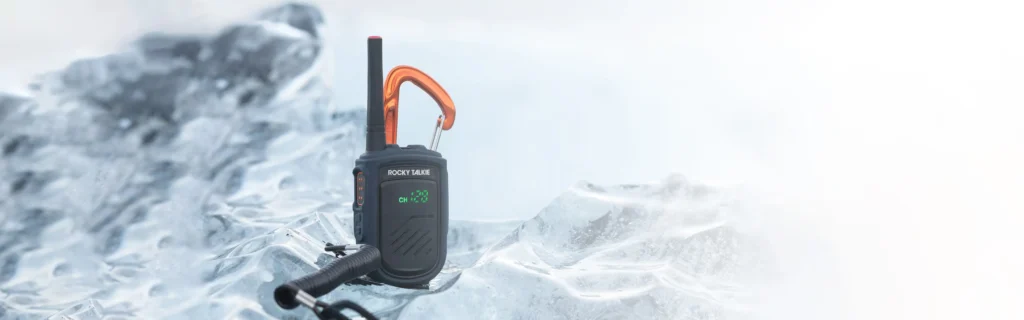 Low Temperature Two-Way Radio 17 low temperature battery for two-way radio