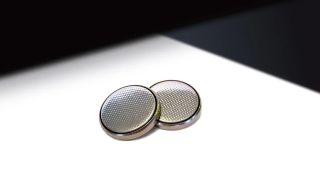 Custom-Shaped Battery for Medical Devices 6 button cell