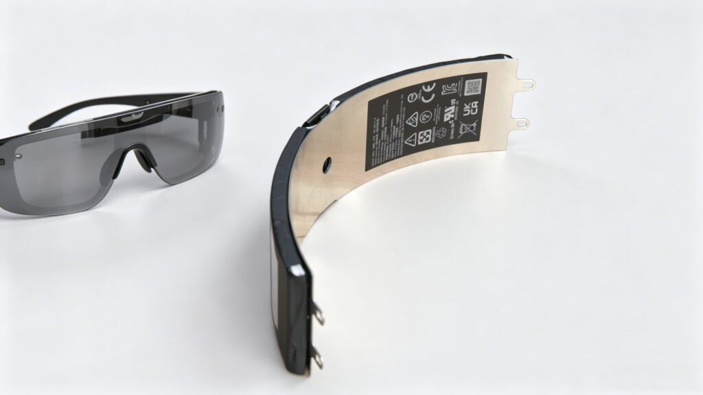 Why Custom-Shaped Batteries Are the Key to AR/VR Battery Life 1 custom-shaped batteries for AR/VR