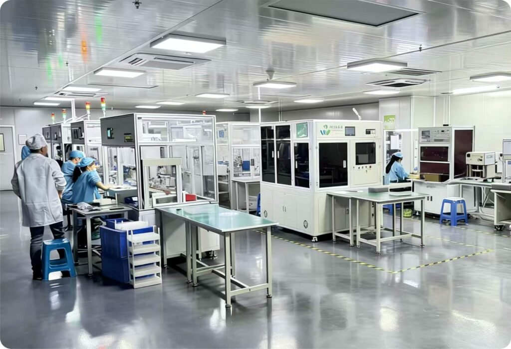 How to Choose A Custom Battery Manufacturer 2 custom battery workshop