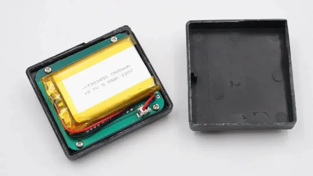 Custom-Shaped Battery for Medical Devices 3 lithium polymer battery