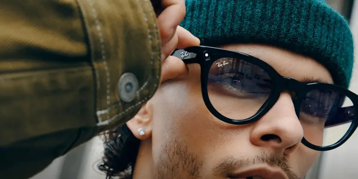 prescription smart glasses