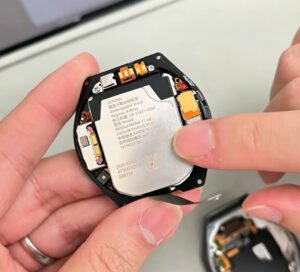 What Pixel Watch 5 Reveals About the Future of Wearable Battery 2 silicon carbon battery for smartwatches