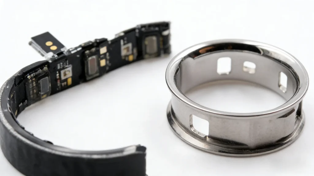 Custom Lithium Battery Basics Guide 2 curved battery for smart ring