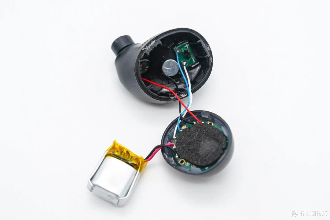 tws earbuds battery