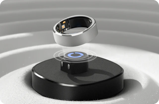 Energy Solutions for Smart Rings 4 magnetic inductive charging smart ring