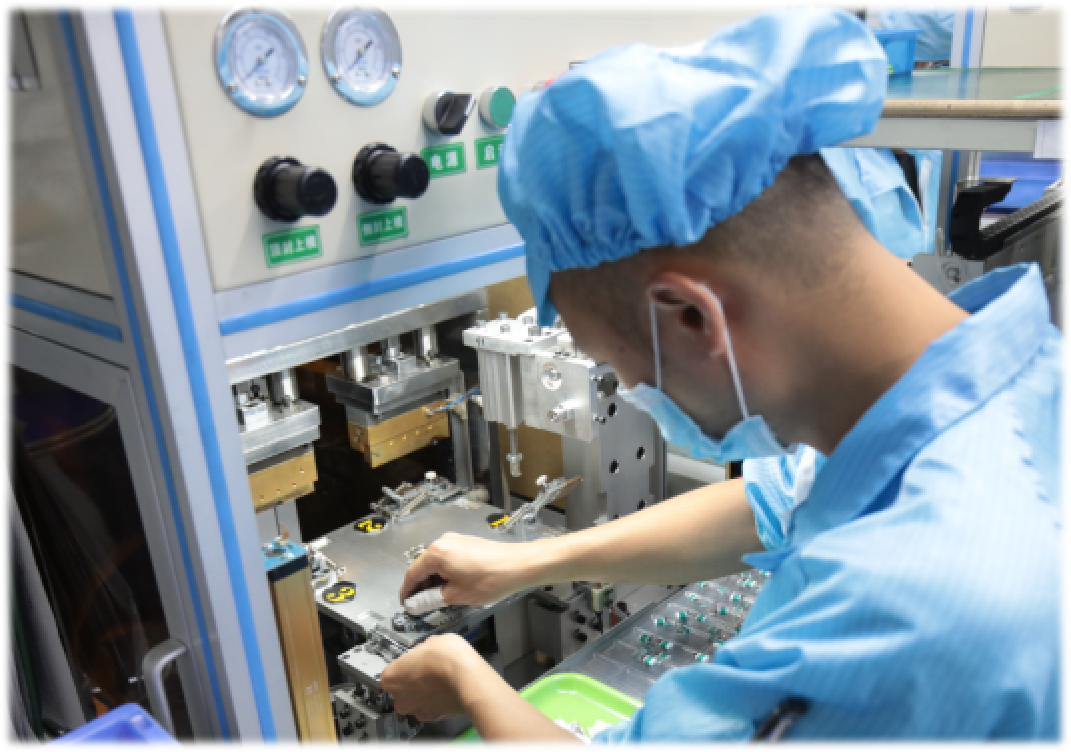 pouch battery packaging