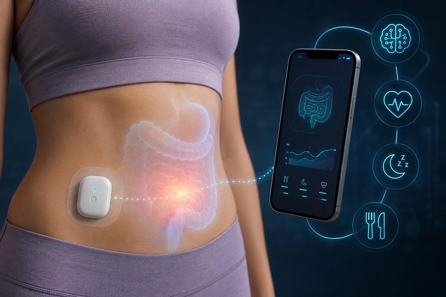 AI health wearables