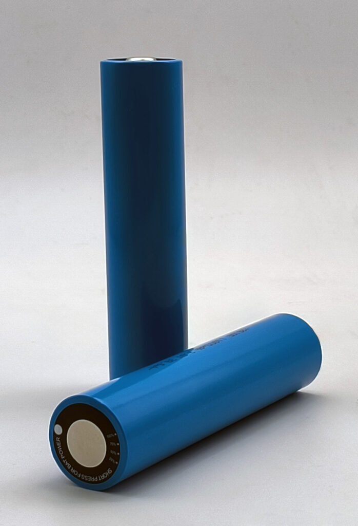 Can Batteries Be Made in Different Shapes? 1 regular lithium battery