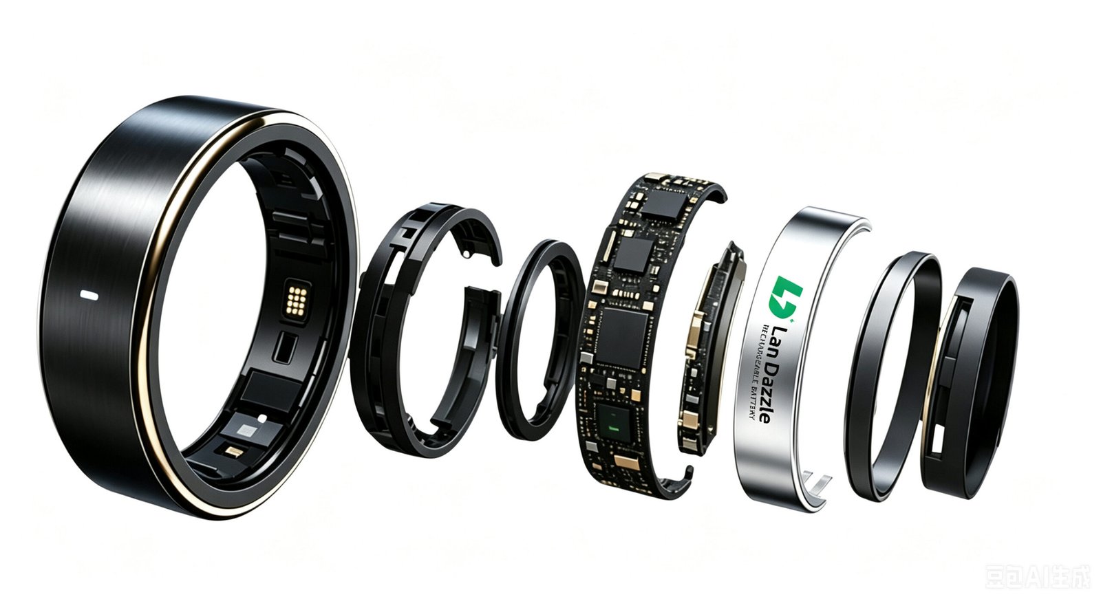 smart ring battery life