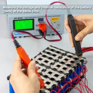 Why Does Battery Capacity Not Match Actual Battery Life? 5 measure the internal resistance of the battery