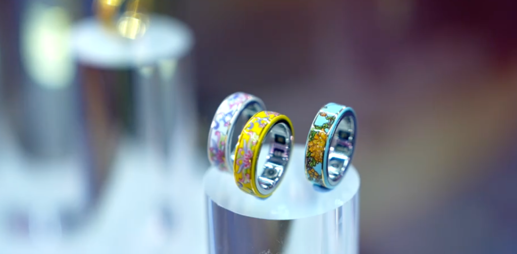 Pure Gold Smart Ring: How AI Is Transforming the Jewelry Industry 2 cultural smart ring