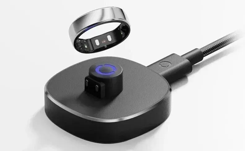 Smart Ring Charging Methods: 3 Main Solutions Explained 1 RingConn Charging Dock